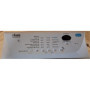 Lave-Linge Top FAURE FWQ61229WC