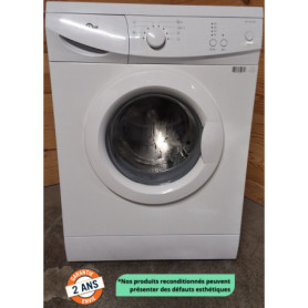 Lave-Linge Hublot HIGH ONE HIGLF805BSC HIGHONE
