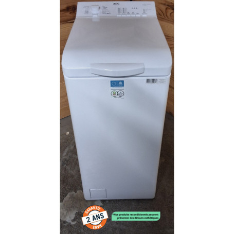 Lave-Linge Top AEG L53260AG