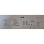 Lave-Linge Top AEG L53260AG