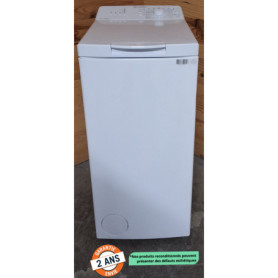Lave-Linge Top INDESIT BTWL6240FR/N