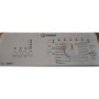 Lave-Linge Top INDESIT BTWL6240FR/N