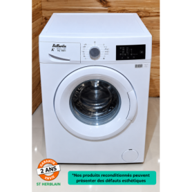 Lave-Linge Hublot BELLAVITA WF610A++701T