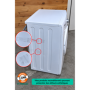 Lave-Linge Hublot BELLAVITA WF610A++701T