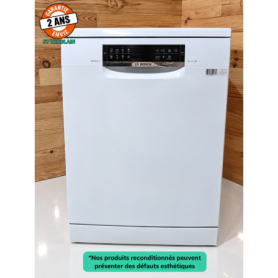Lave-Vaisselle BOSCH SMS68MW05E