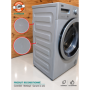 Lave-Linge Hublot BEKO BEKWMY712230S