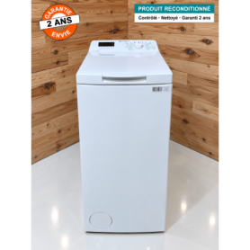 Lave-Linge Top INDESIT BTWS60300FR/N