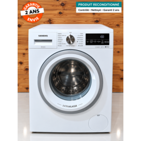 Lave-Linge Hublot SIEMENS WU14UT1MFR