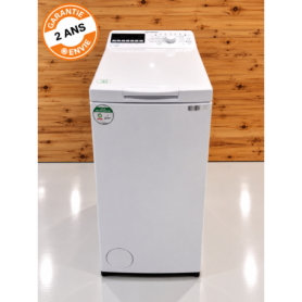 Lave-Linge Top INDESIT BTW7251CCFF