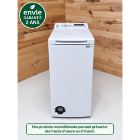 Lave-Linge Top WHIRLPOOL TDLR65211