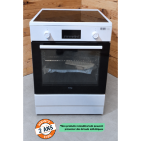 Cuisinière électrique BEKO FBE69303MWC