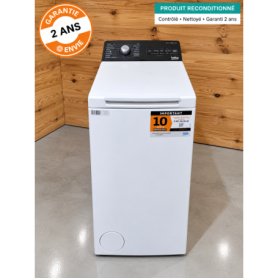 Lave-Linge Top BEKO BTL1WFP10652FR