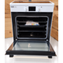 Cuisinière électrique AEG CIB6642ABW
