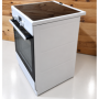 Cuisinière électrique AEG CIB6642ABW