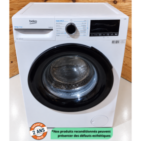 Lave-Linge Hublot BEKO Bm3wfu49411b