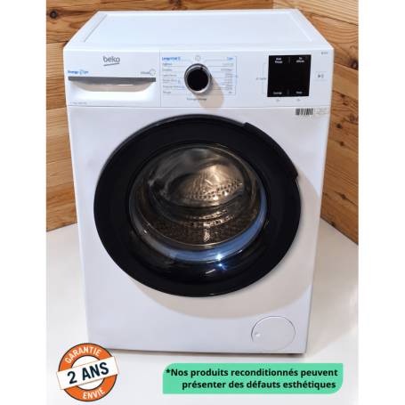 Lave-Linge Hublot BEKO BM3WFU37211B