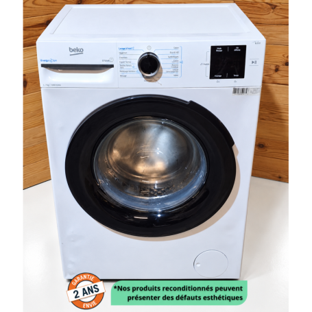 Lave-Linge Hublot BEKO Bm3wfu37211b