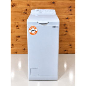 Lave-Linge Top FAURE FWQB5122