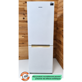 Réfrig. combiné SAMSUNG RB30J3000WW/EF