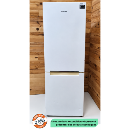 Réfrig. combiné SAMSUNG RB30J3000WW/EF
