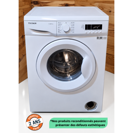 Lave-Linge Hublot TUCSON TL1007FA++