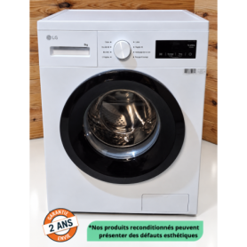 Lave-Linge Hublot LG F84n15whs