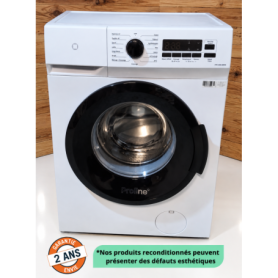 Lave-Linge Hublot PROLINE Fp6120a10wh