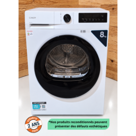 Sèche Linge pompe à chaleur CANDY GDL8N1B-s