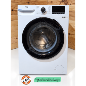 Lave-Linge Hublot BEKO BM3WFU48411B
