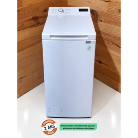 Lave-Linge Top WHIRLPOOL TDLR6248FR/N
