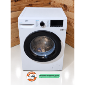 Lave-Linge Hublot BEKO BM3WFU48411B