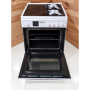 Cuisinière mixte BRANDT KIP1012W