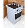 Cuisinière mixte BRANDT KIP1012W