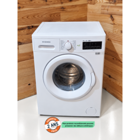 Lave-Linge Hublot DAEWOO DWD-MV1221