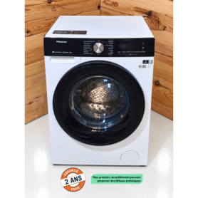 Lave-Linge Hublot HISENSE WF3S9043BW3
