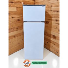 Réfrig. double Froid SMEG D4152ESI00