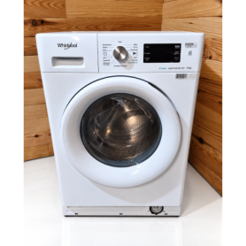 Lave-Linge Hublot WHIRLPOOL FFBS9469WVFR