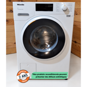 Lave-Linge Hublot MIELE Wwb360wcs