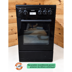 Cuisinière électrique OCEANIC MFT1-4033NEDSP