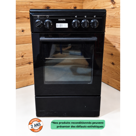 Cuisinière électrique OCEANIC MFT1-4033NEDSP