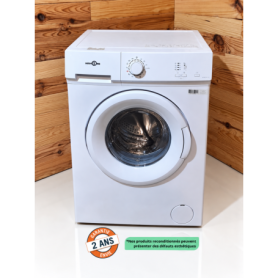 Lave-Linge Hublot HIGH ONE WF580 D W701T V2 HIGHONE