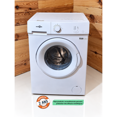 Lave-Linge Hublot HIGH ONE WF580 D W701T V2 HIGHONE