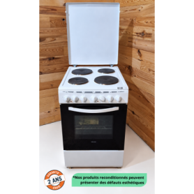 Cuisinière électrique PROLINE PECNE55WH