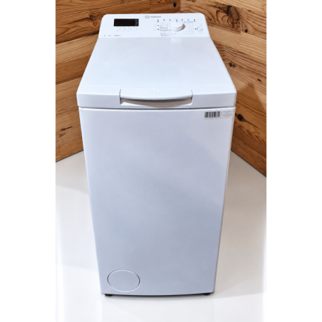 Lave-Linge Top INDESIT BTWPD61253 FR