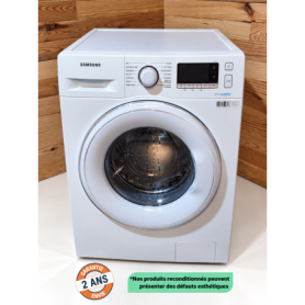 Lave-Linge Hublot SAMSUNG WW80J5556DW