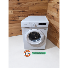 Lave-Linge Hublot BRANDT WFB180W