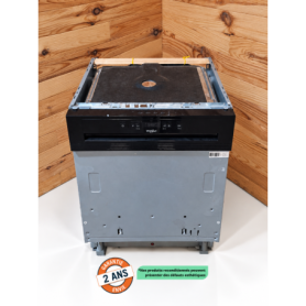 Lave-Vaisselle WHIRLPOOL W3PFD636B