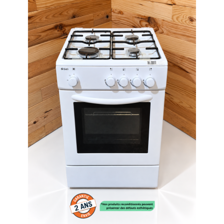 Cuisinière gaz AYA ACGS50B/1