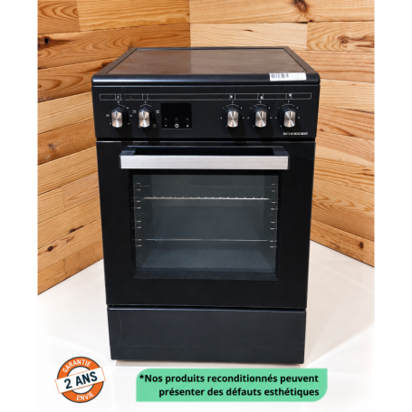 Cuisinière électrique SCHNEIDER SCCV53B
