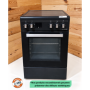 Cuisinière électrique SCHNEIDER SCCV53B